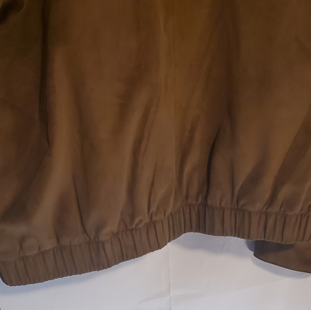 Weatherproof Brown Jacket Size Medium - image 8